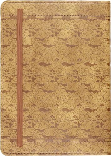 Page-A-Day Artisan Travel Journal (Diary, Vegan Leather Notebook) 1441331336