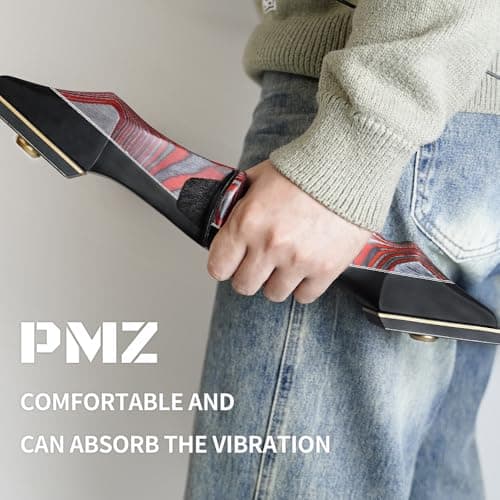 PMZ Recurve Bow and Arrow Set, Newset Professional Aldults Archery Hunting Bow Kit, 60'' Wooden Takedown Bow, for Youth Beginners to Advanced Outdoor Practice & Hunting, Right Hand, 20-60 lbs