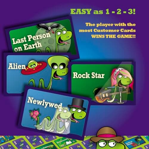SNAKE OIL - The Silly Selling Party Game - Funny Group 3-10 Player Card Games - Fun Travel Activity for Friends and Family - Core Game for Ages 10+