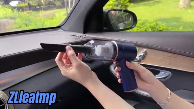 Bug Vacuum Catcher-Spider and Insect Catcher Traps for Home,Cordless Handheld Vacuum Cleaner Rechargeable Bug Catcher Strong Suction with Multifunctional Suction Nozzle for Cockroach Beetle Ant Bedbug