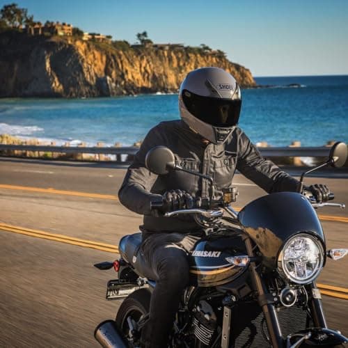 Shoei RF-SR Full Face Motorcycle Helmet