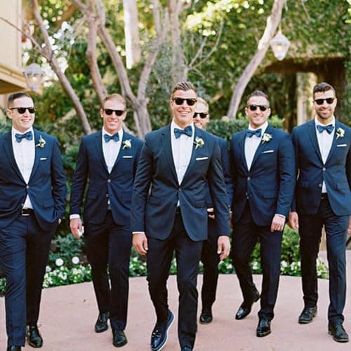 Groomsmen Sunglasses for Men - Wedding Sunglasses for Groomsman Proposal Gifts, Bachelor Party Favors B0C5XBL753