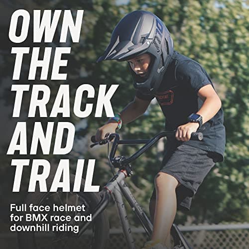 Mongoose Title Full Face Helmet