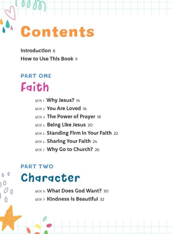 Preteen Devotional for Girls: 52 Weeks of Encouraging Devotions and Scripture for Tweens 0593196929