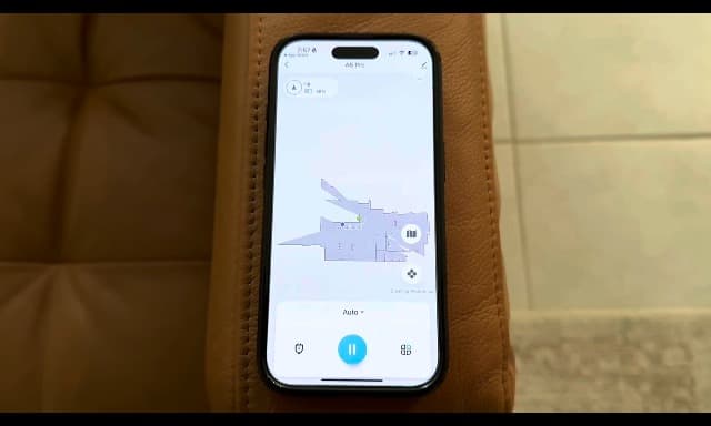 Robot Vacuum and Mop, Self Emptying Station for 90 Days, 5000Pa Suction, 3-in-1 LiDAR Navigation, Home Mapping, No-Go Zones, Wi-Fi/App/Alexa, Hard Floors, Carpet