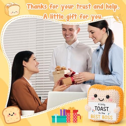 MAMAGIFTREE Best Boss Gifts for Men Women, Retirement Birthday Appreciation Gift for Manager Leader Supervisor B0GTZ2JWPV
