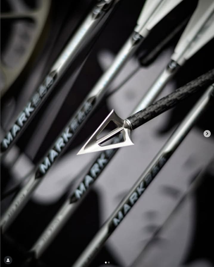 G5 Montec Fixed 3-Blade Broadheads | 3-Pack | 85/100/125 Grains | Razor Sharp 1-Piece Construction | Screw in | Compound & Recurve Compatible