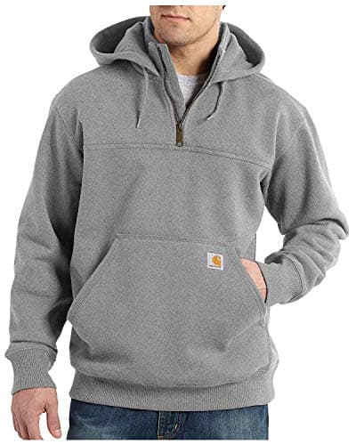 Carhartt Men's Paxton 1/4-Zip Sweatshirt B00FXPT15C