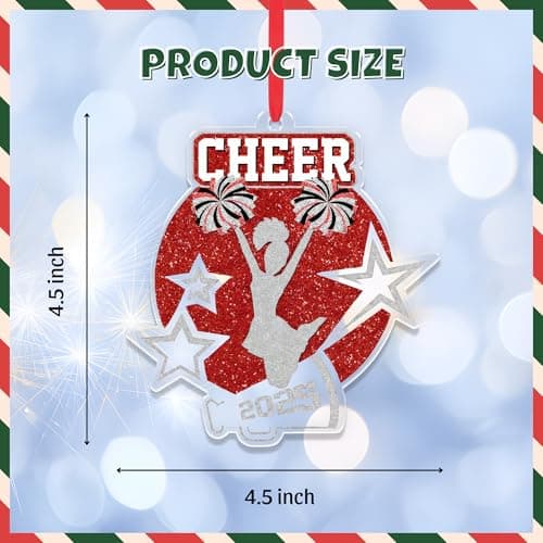 Fly Fishing Ornaments for Christmas Tree - Fishing Christmas Ornament for Men, Dad, or Husband, Fisherman Christmas Ornament Gift, Gifts for Fisherman, Men, Dad, Husband, Hanging Decoration for Tree