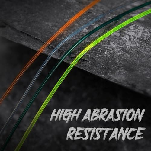 KastKing Destron Essential Monofilament Fishing Line, Advanced Polymer Coating for High Abrasion Resistance, Super Smooth, High Strength, Low Memory Mono Line, Fresh and Saltwater Fishing