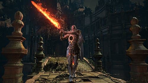 Dark Souls III: The Fire Fades Edition - PlayStation 4 B06XTJMF4B