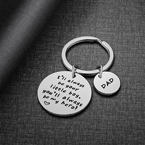 iJuqi Father's Day Gifts from Son - Christmas Birthday Valentines Day Gifts for Dad