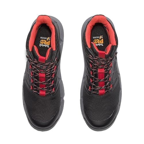 Timberland PRO mens Morphix 6 Inch Composite Safety Toe Waterproof