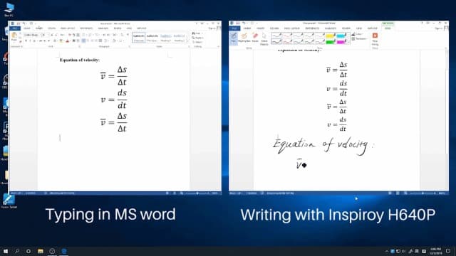 HUION Inspiroy H640P Drawing Tablet, 6x4 inch Digital Art with Battery-Free Stylus, 8192 Pen Pressure, 6 Hot Keys, Graphics Tablet for Drawing, Writing, Design, Teaching, Work with Mac, PC & Mobile
