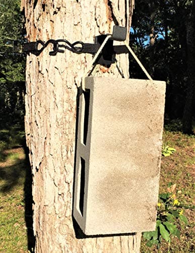 BWD Crossbow Hanger - ON Your Tree in Seconds - The ONLY Crossbow Hanger Legal to USE ON All State and Federal Lands