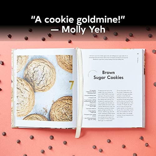 100 Cookies: The Baking Book for Every Kitchen, with Classic Cookies, Novel Treats, Brownies, Bars, and More (100 Baking Recipes for Every Kitchen) 1452180733