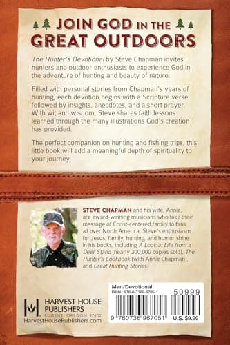 The Hunter's Devotional 0736967052