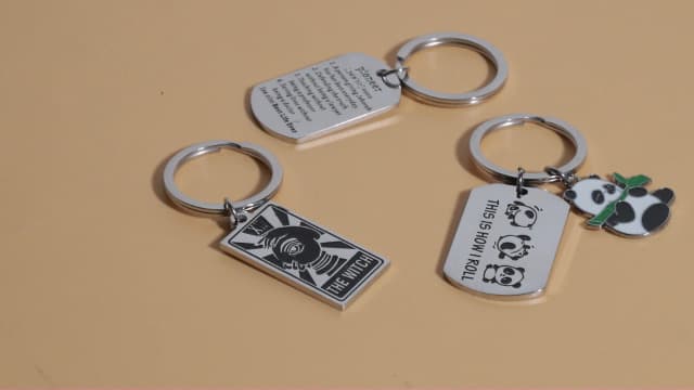 TIIMG Information Technology Guy Keychain Gift for Computer Repair Technician