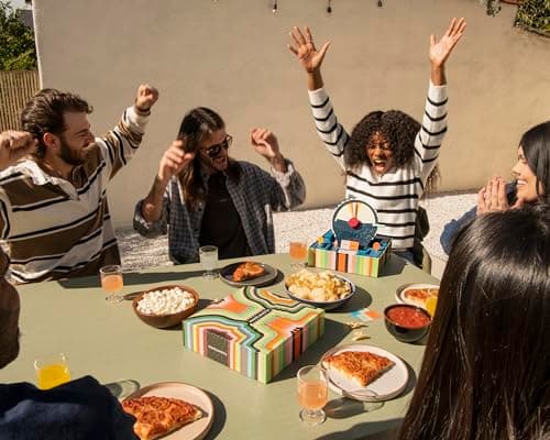 CMYK Wavelength: The Mind Reading Party Game