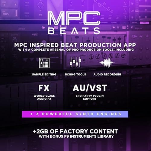 M-AUDIO BX3 Pair 3.5" Wired Studio Monitors and PC Speakers for Recording and Multimedia with Music Production Software