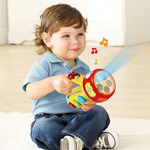 VTech Spin and Learn Color Flashlight B007XVYPS2