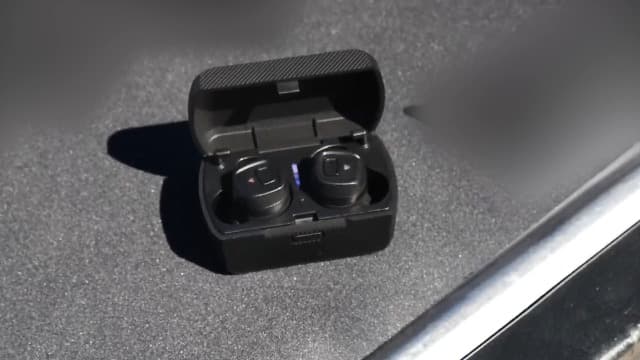 GLORYFIRE Shooting Ear Protection Earplugs, Bluetooth Hearing Protection Earbuds for Noise Reduction