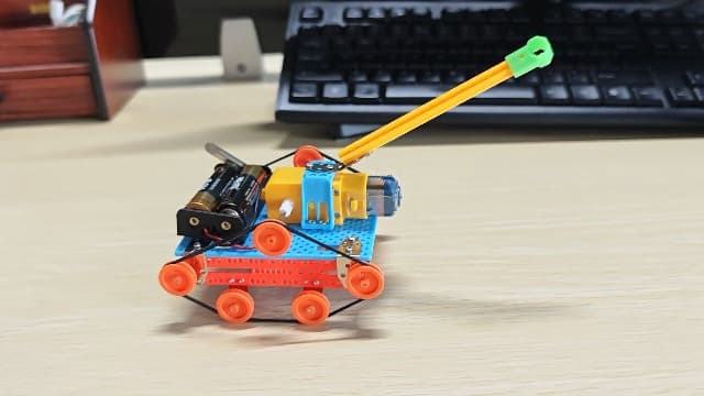 STEM Kits for Kids Crafts 6-8 8-12, Boys Gifts Toys for 6 7 8 Year Old Boy Birthday Gift Ideas, STEM Toys Crafts 6+ 7+ yr, Robotics Science Kits Activities Robot Building Age 8-10 9 10 11 12 13 14