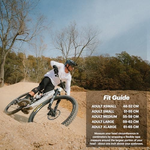 Smith Engage MIPS Cycling Helmets - Adult Mountain Bike Helmet + Koroyd - Lightweight Protection for Men & Women