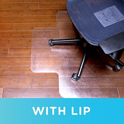 Dimex Hard Floors Office Mat Chair Mat, 36" x 48" (15110630)
