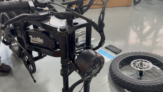 Electric Bike for Adults,48V 20AH - Peak Power 1500/3000W Brushless Motor Electric Bicycle - Max Speed 31-35MPH - Max 80 Miles Range - 20" x 4.0" Fat Tire Dirt E-Bike,7-Speed - UL 2849