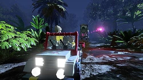Lego Jurassic World NSW (Nintendo Switch) (Non-US Version)