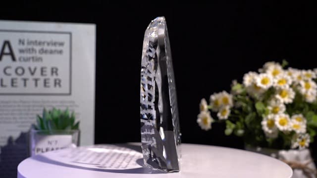 60th Birthday Gifts for Women Men - Crystal Heart Personalized 1964 60 Year Old Present for Her Him - Happy Birthday Gift Ideas for Mom Dad Unique