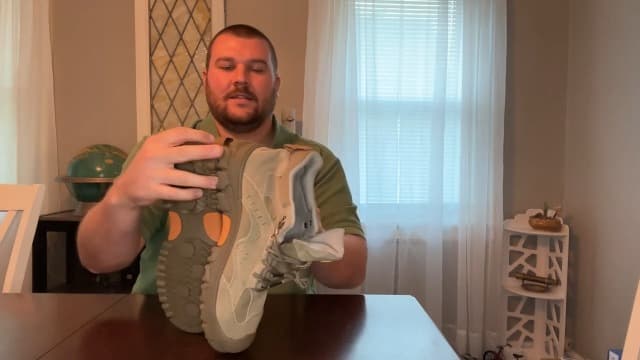 Ablanczoom Work Boots for Men Steel Toe - Construction Footwear Slip Resistant Comfortable Breathable Durable Safety Boot