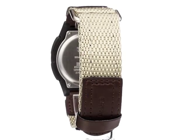 Casio AW80 Series | Men’s Analog-Digital Watch | 50M Water Resistance | Multi Alarms | 100 SEC Stopwatch | Countdown Timer | World Map for World Time | LED Light | LC Display | 10 Year Battery