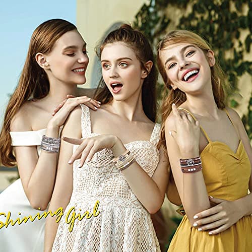 Inspirational Tree of Life Leather Bracelets for Women,Birthday Mothers Day Jewelry Gifts for Teen Girls