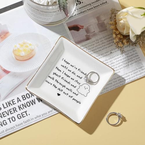 Best Friend Birthday Gifts: Funny, Long Distance, Mother's Day & Christmas Gifts for Women Friends
