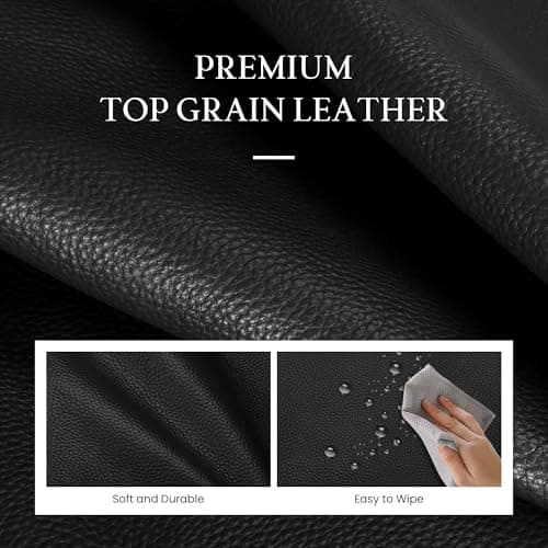 befen Genuine Leather Hobo Bags for Women, Top Grain Real Leather Women's Shoulder Bag Handbags Purses with Adjustable Strap