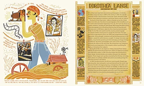 Women in Art: 50 Fearless Creatives Who Inspired the World (Women in Science) 0399580433