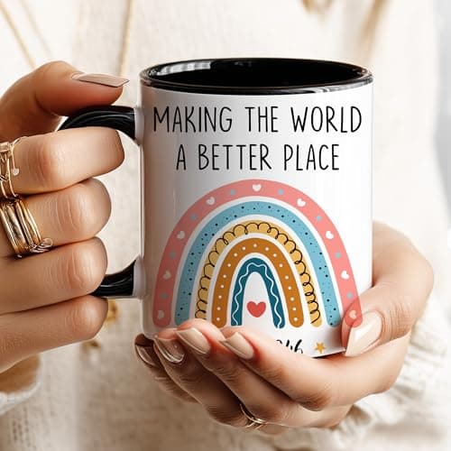 GLAKEUN 1946 Making Mug - Happy 80 Year Old 1946 Presents - 80th Present Ideas - 80th Birthday Mug, Unique Gifts for Her - Him, Men, Women, Wife, Sister, Best Friend - Funny Gag Coffee Cup