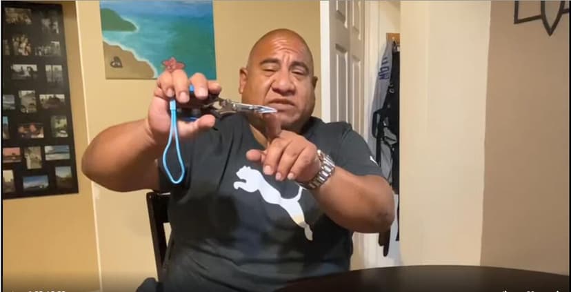 Amoygoog Stainless Steel Fishing Pliers - Needle Nose Plier for Cutting Fishing Line, Multitool Pliers with Sheath and Telescopic Lanyard | Fishing Tools