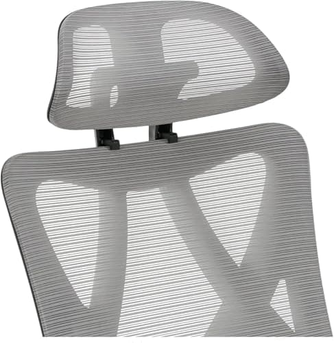 SitTrue Ridgefield Ergonomic Mesh/Vegan Leather High-Back Task