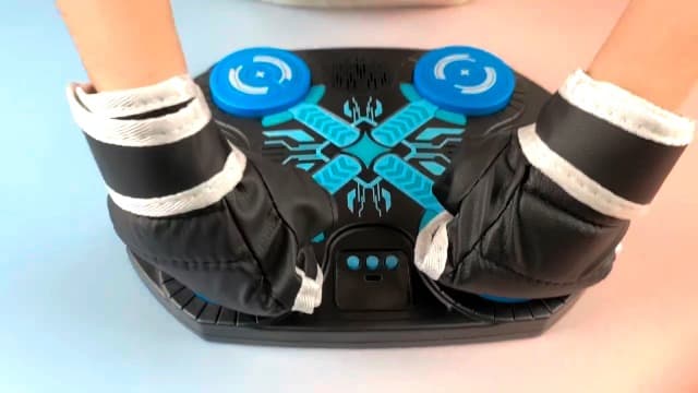 Boxing Machine with Music for Kids Sports Toy-3 Game Modes & 14 Levels, 4 5 6 7 8 9 10 Year Old Boy Girl Christmas Toys Birthday Gifts, Wall Mounted Bluetooth Punching Target with Scoring & Gloves