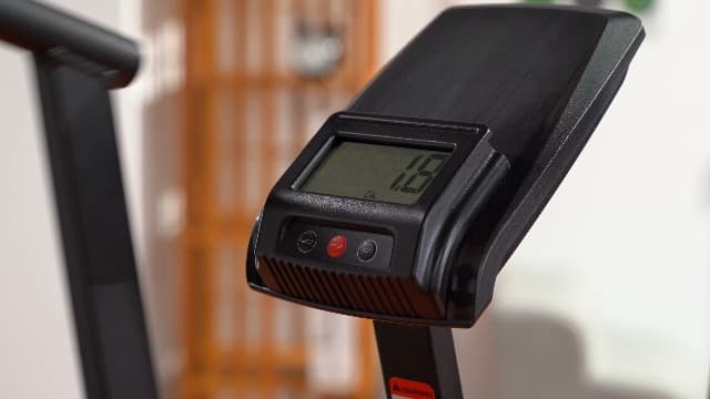 Air Bike,Air-Resistance Exercise Fan Bike With Dual Acction Handlebars for Home Cardio Workout,Adjustable Indoor Cycling Bike,330lb Weight Capacity APP Connection Customizable Monitor