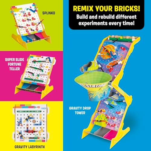 LEGO Gravity Drop (Klutz Activity Kit)