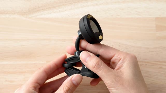 Snark ST-8 Super Tight Clip On Tuner (Current Model)