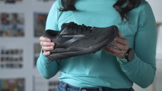 Brooks Men's Ghost 16 GTX Waterproof Neutral Running Shoe