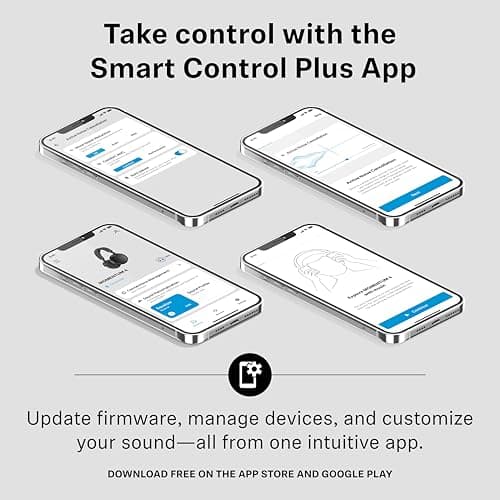 Sennheiser MOMENTUM 4 Wireless Noise Cancelling Headphones - Bluetooth Headset for Crystal-Clear Calls, Adaptive Noise Cancellation, Over-Ear Headphones, 60h Battery Life, Folding Design, Black/Copper