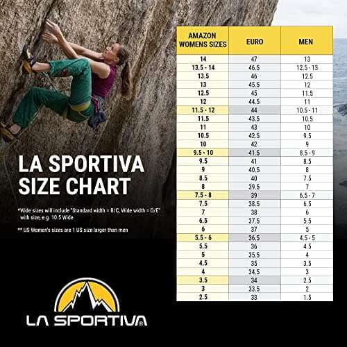La Sportiva Womens Tarantulace Rock Climbing Shoes