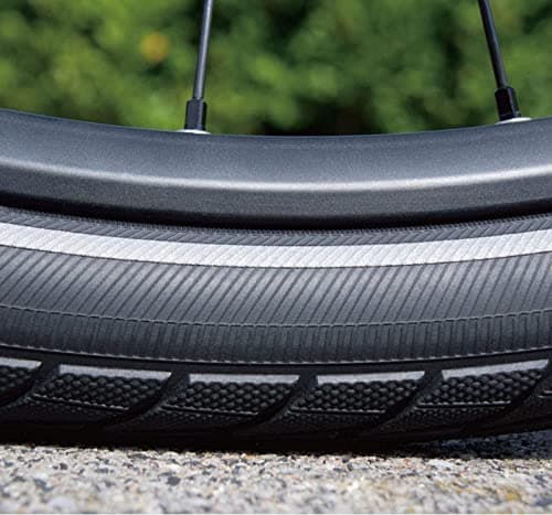 Schwalbe Marathon Wired Tyre with Greenguard Reflex