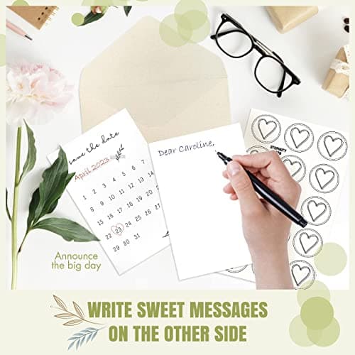 11 Bridesmaid Proposal Card Set - 8 Will You Be My Bridesmaid Card, 2 Will You Be My Maid Of Honor, 1 Matron Of Honor Invitation, Asking Bridesmaid Proposal Gifts Ideas